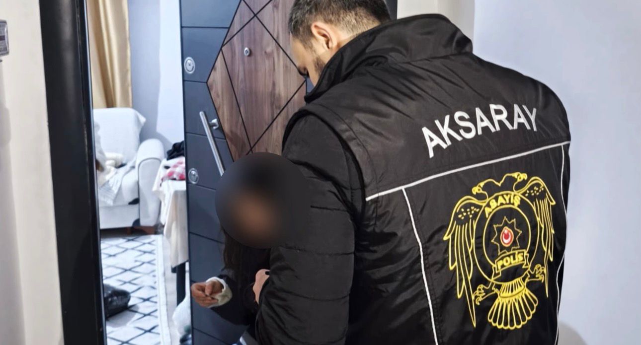 AKSARAY’DA 1+1 DAİRELERE YÖNELİK DENETİM: ARANAN ŞAHISLAR VE USULSÜZLÜKLER TESPİT EDİLDİ